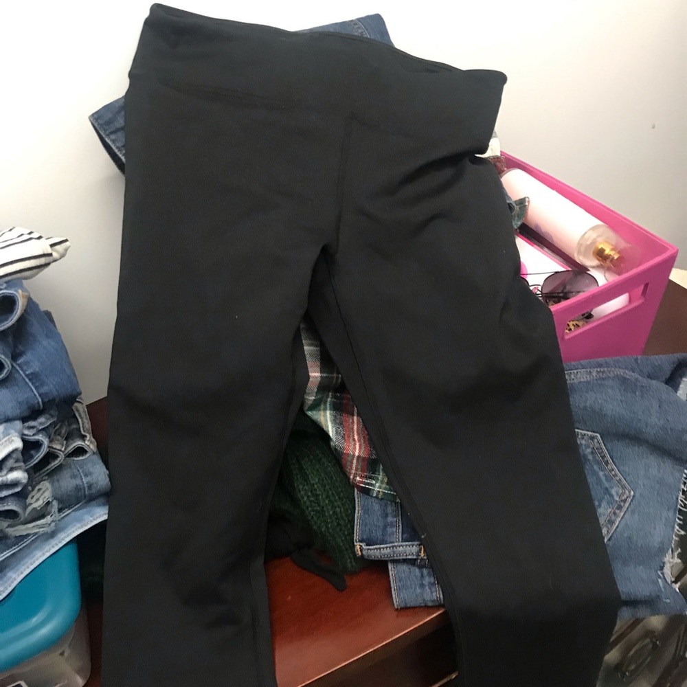 Fabletics salar powerhold 7/8 leggings